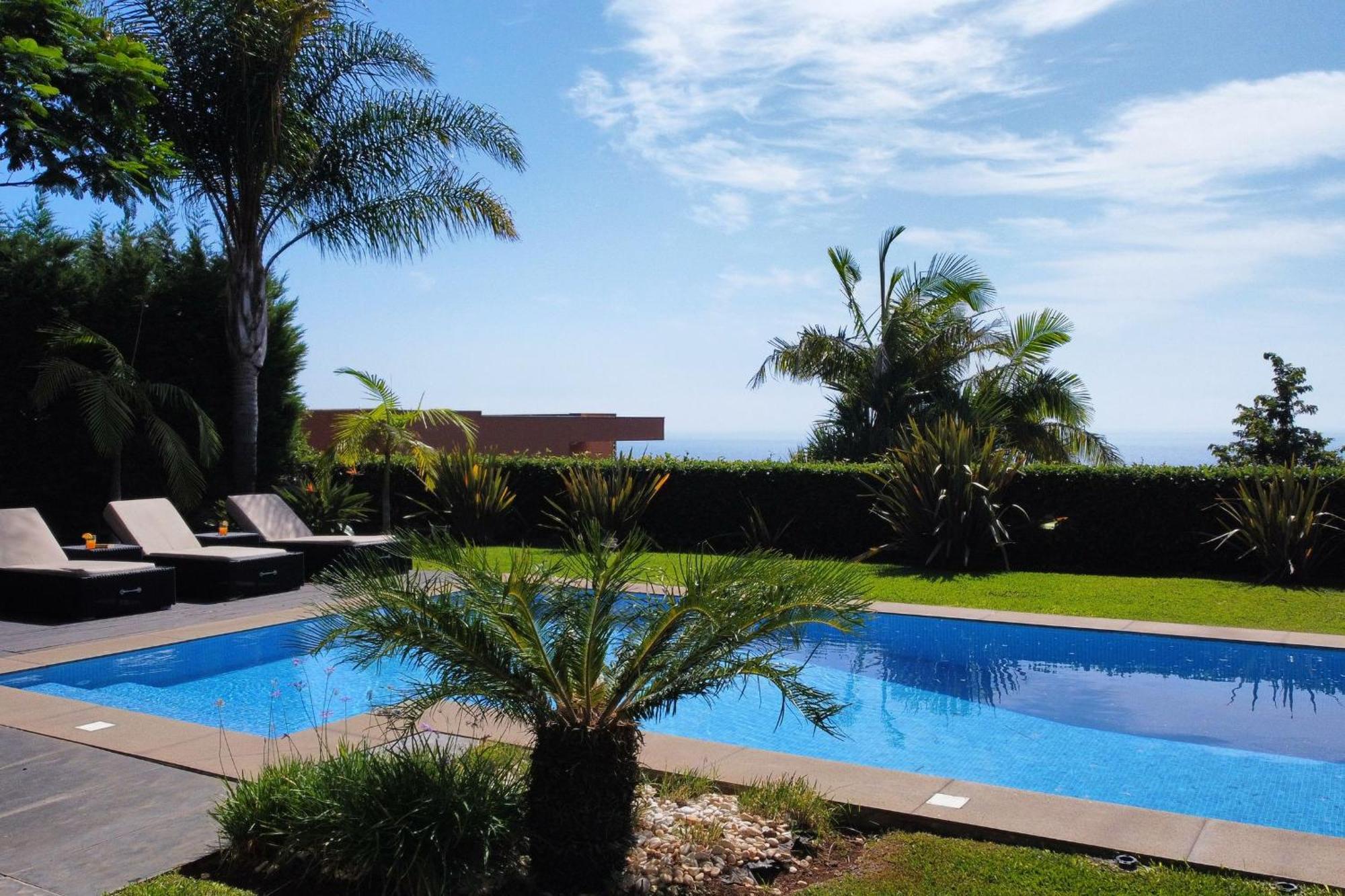 Villa Ravenala - By Lovelystay Funchal  Exterior foto