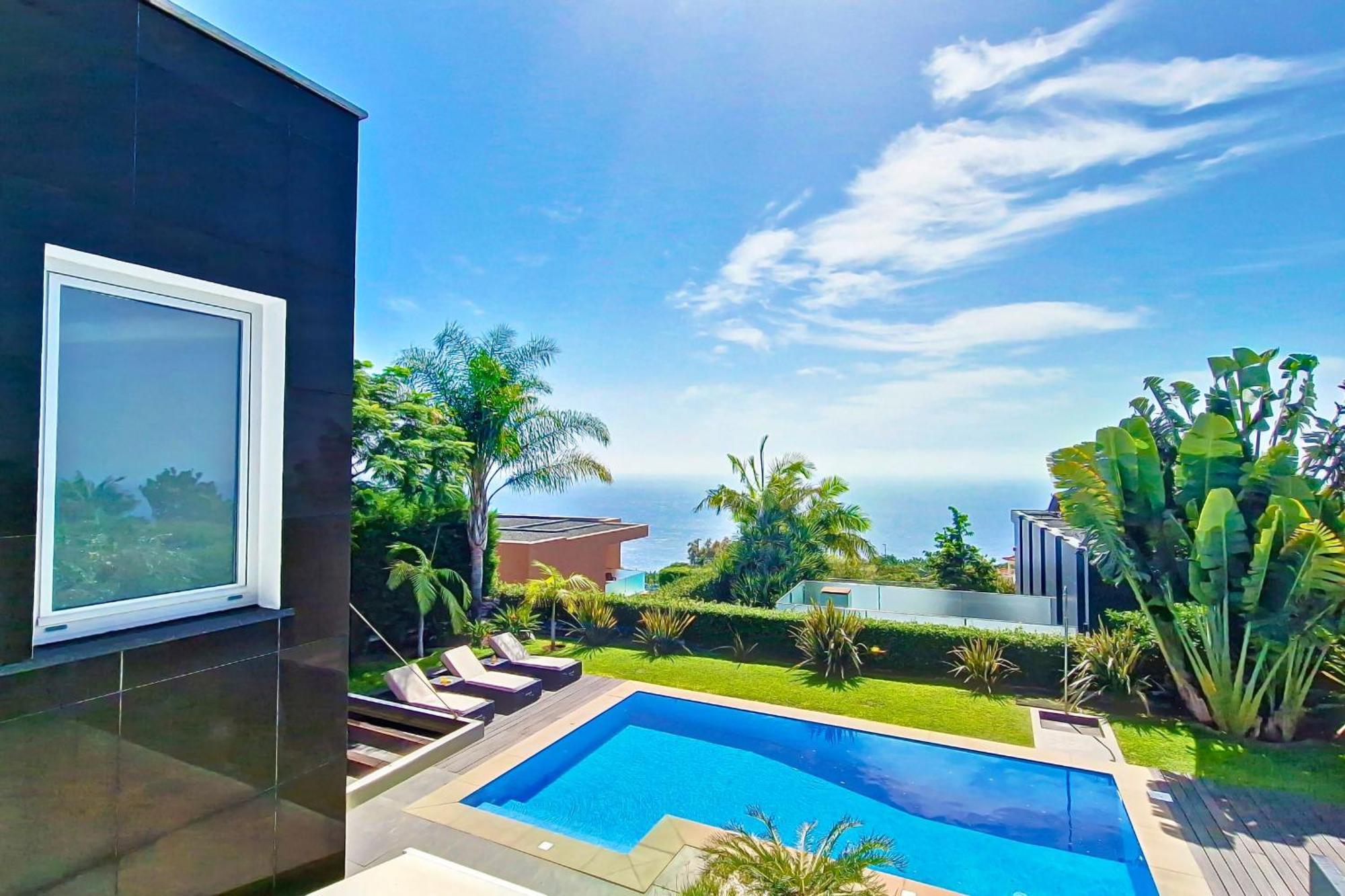 Villa Ravenala - By Lovelystay Funchal  Exterior foto